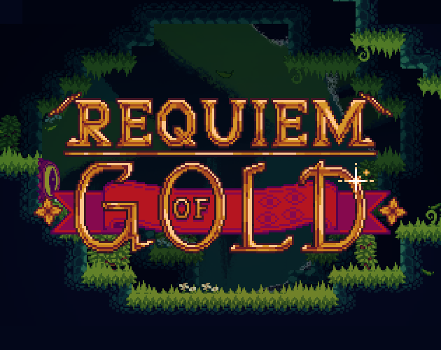 Games like Requiem of Gold (Demo)