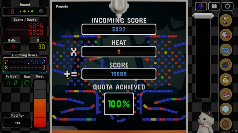 Resultare screenshot