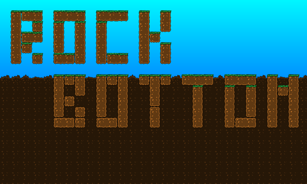 Games like Rock Bottom
