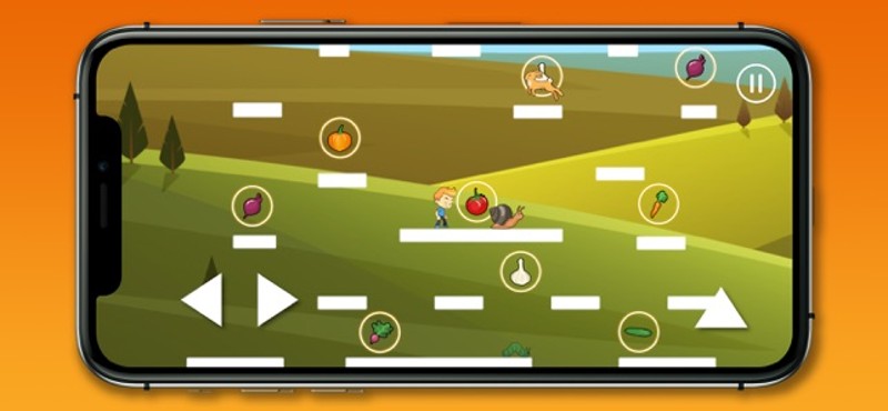 Roda dos Alimentos screenshot