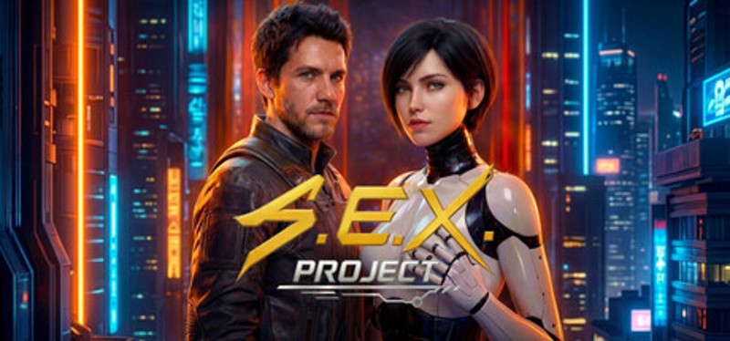 S.E.X. Project: Simulated Emotional Xenotech Image