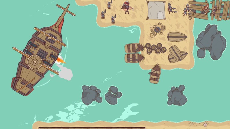 Sanctuaries screenshot