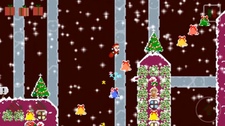 Santa's Present Image