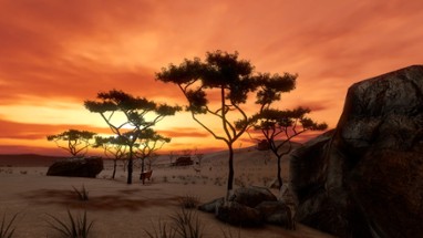 SAVANNA SHOT VR Image