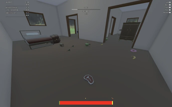 ScavRail screenshot