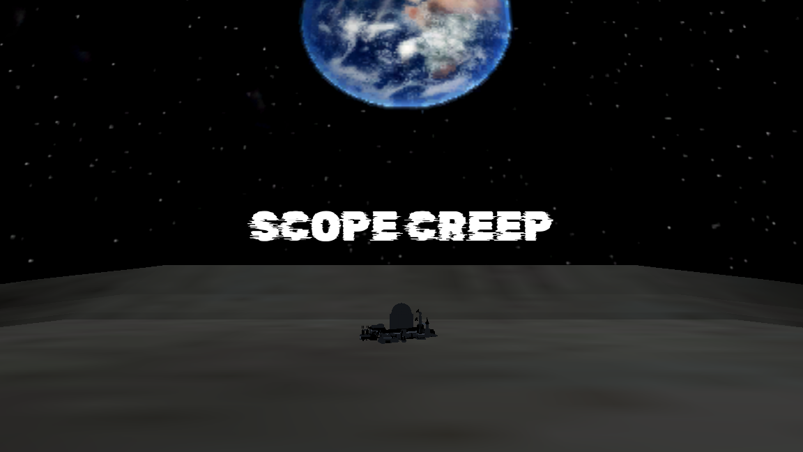 Games like scope creep