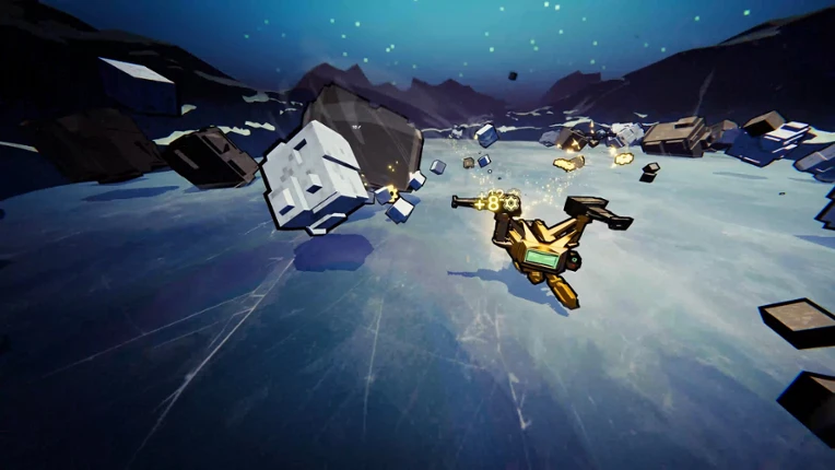 Scrap Protocol screenshot