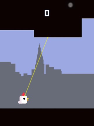 Scream Go Up : Chicken Scream Image