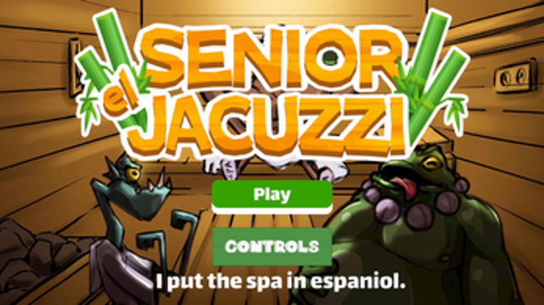 SeniorElJacuzzi screenshot