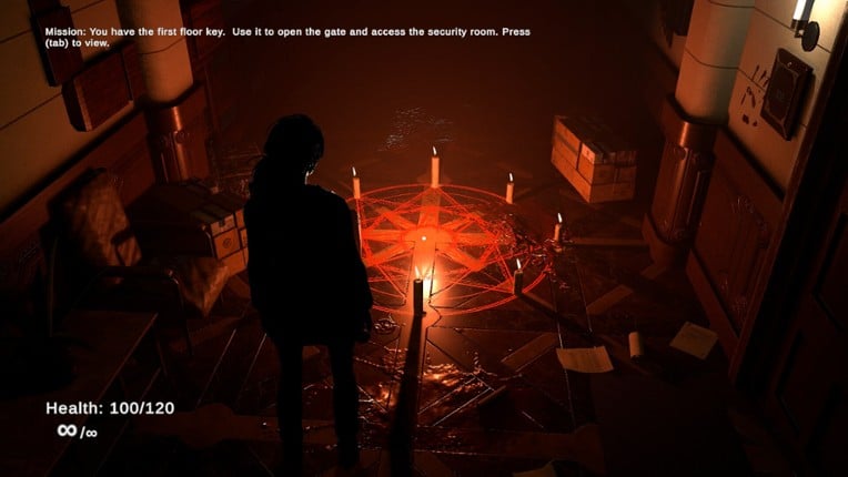 Seventh Seal screenshot