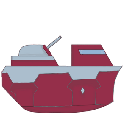 Shallow Space Sailor screenshot