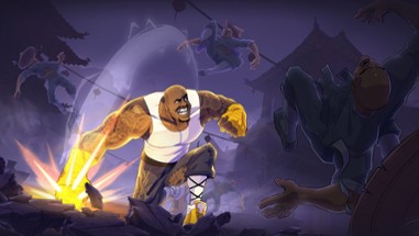 Shaq Fu: A Legend Reborn Image