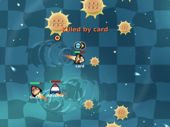 Ship.io: Battle Image