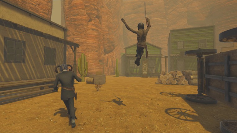 Shoot Your Pal screenshot