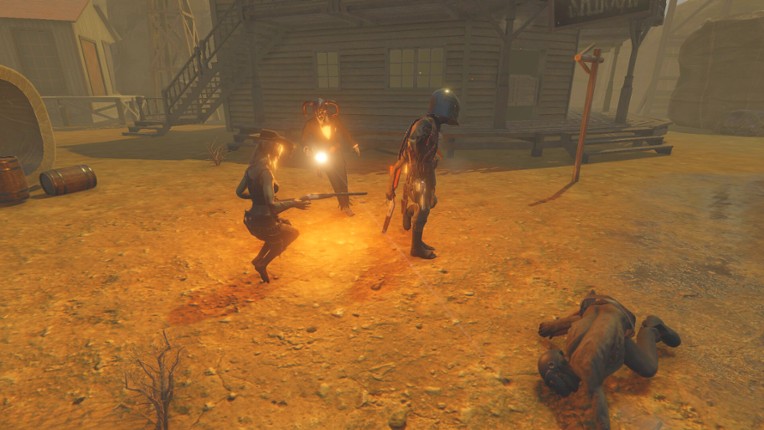 Shoot Your Pal screenshot