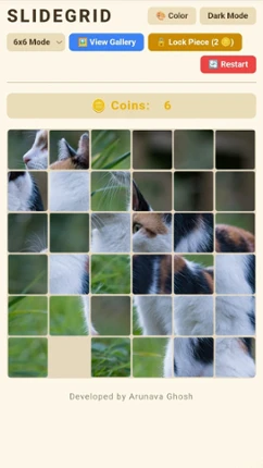 SlideGrid Image