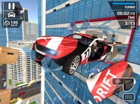 Smash Car Hit - Hard Stunt Image