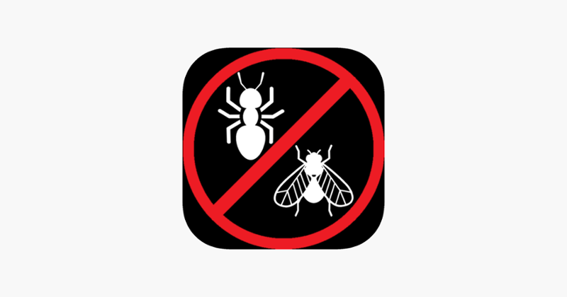 Smash horrible bugs Crush ants Image