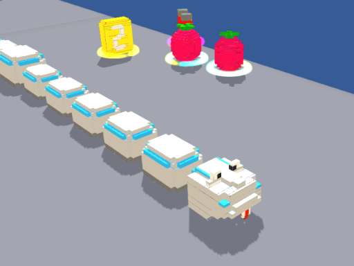 Games like Snake Slither