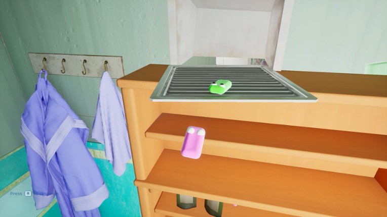 Soap Slide screenshot