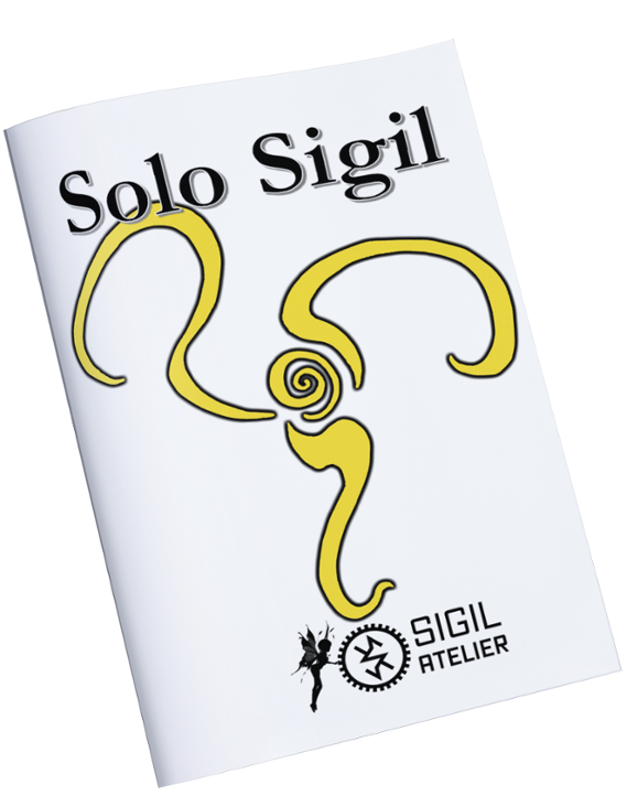 Games like Solo Sigil
