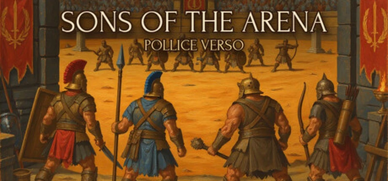 Sons of the Arena: Pollice Verso Image