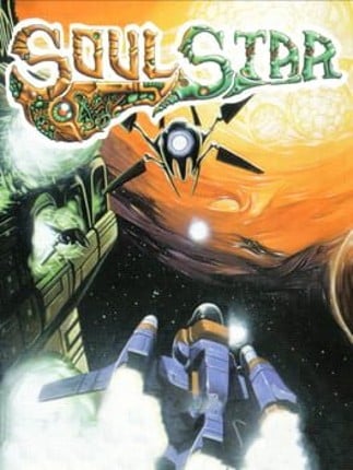 Soulstar Game Cover