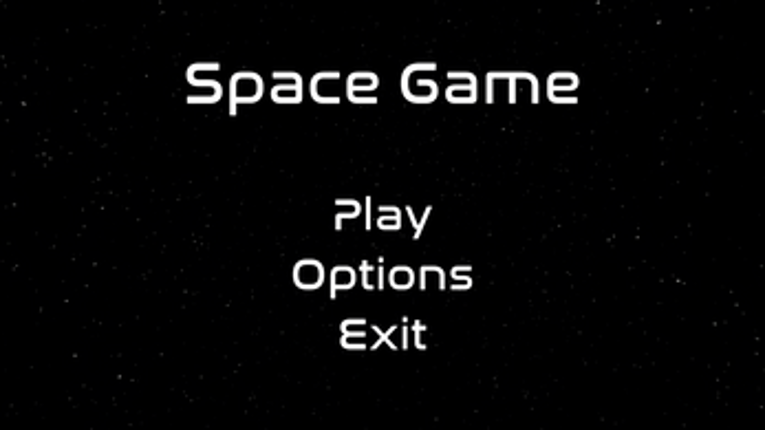 Space Game (no longer updated) screenshot