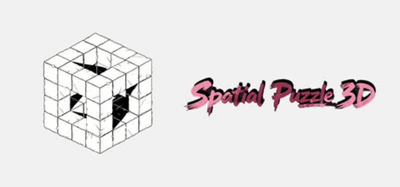 Spatial Puzzle 3D Image