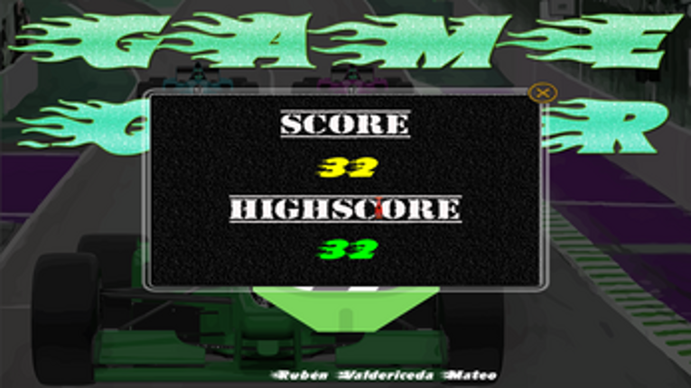 Speed Race Image