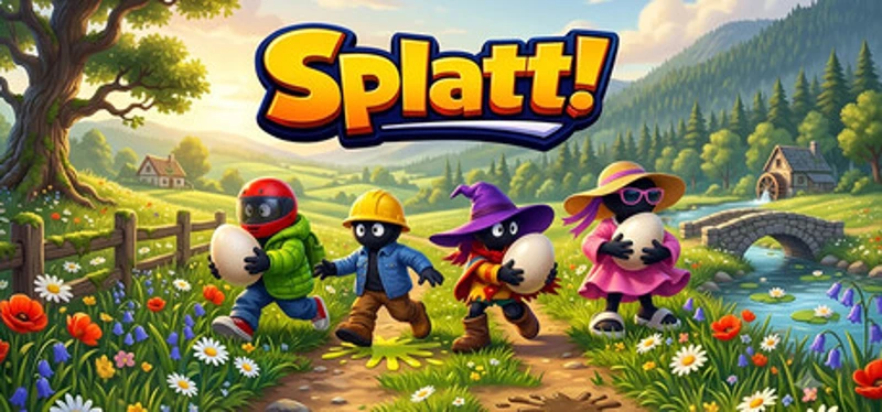 Splatt Image