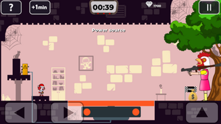 Squid House Premium screenshot