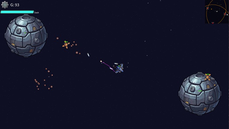 Star Array Image