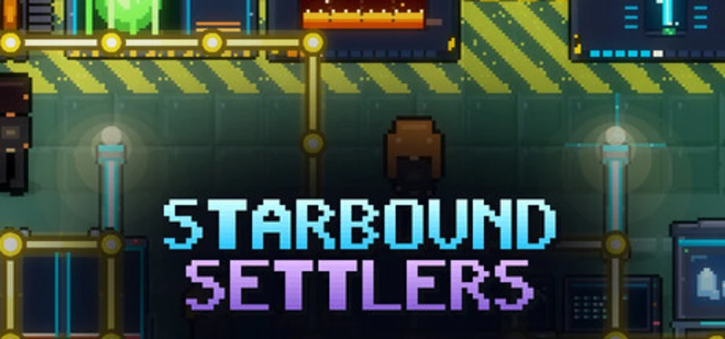 Starbound Settlers Image