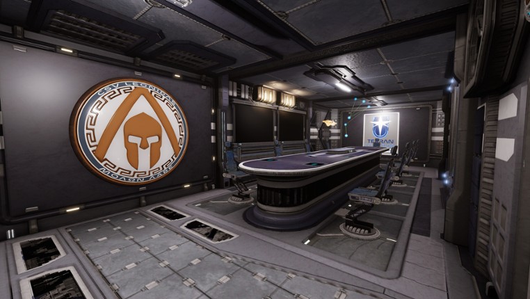 Starship Command: Orion Spur screenshot