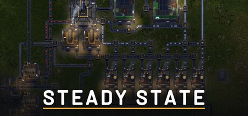STEADY STATE Image