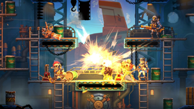 SteamWorld Heist II Image