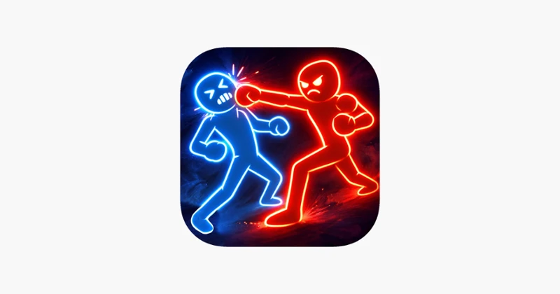 Stickman War Fighting Games Image