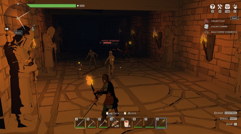 Stormforge screenshot