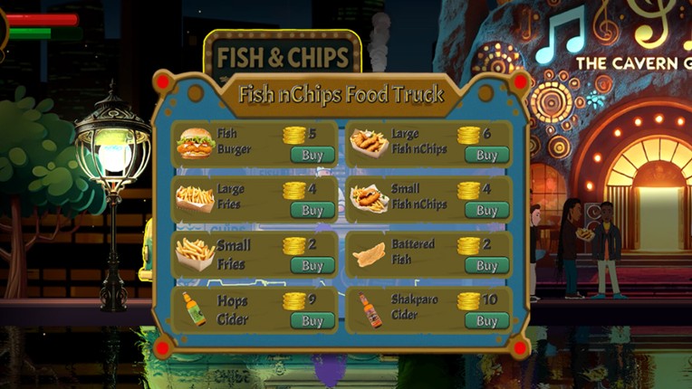 Street Life - Hollow Earth screenshot