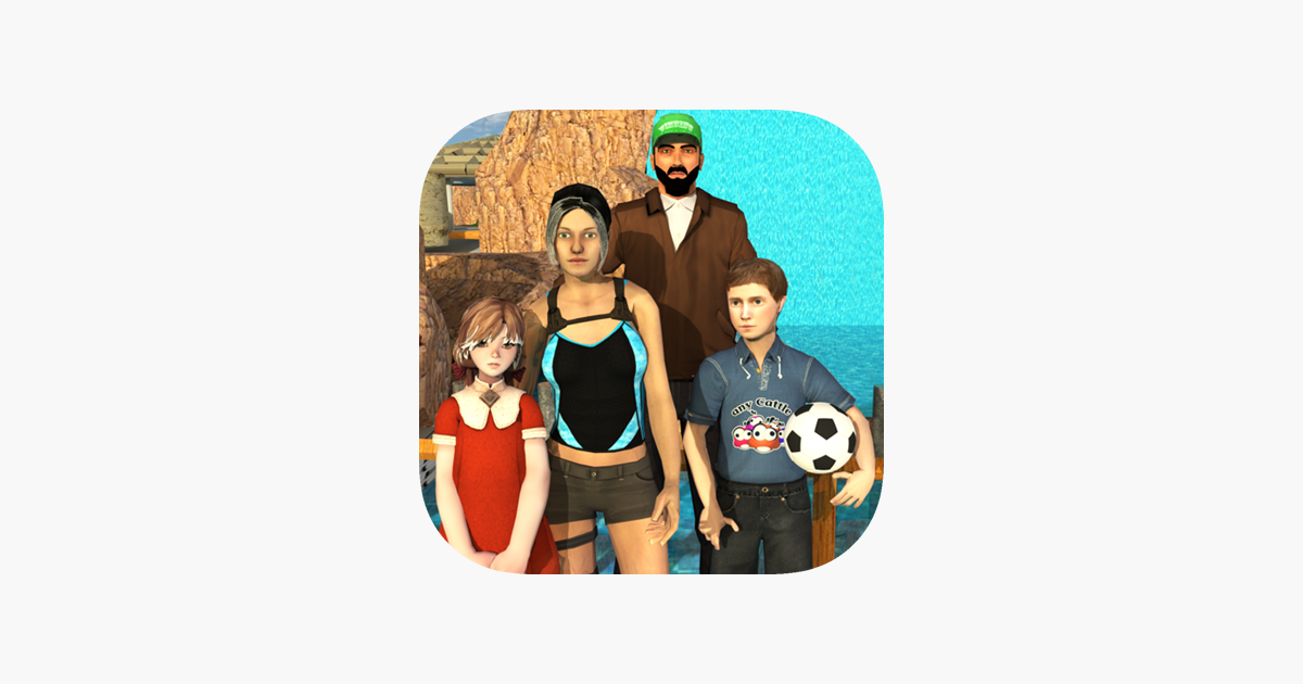 Games like Summer Holidays Family Trip