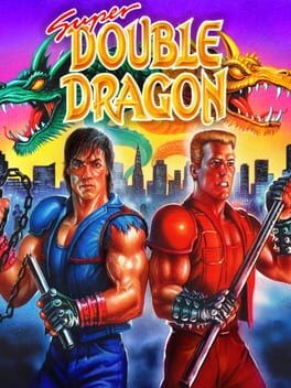 Games like Super Double Dragon
