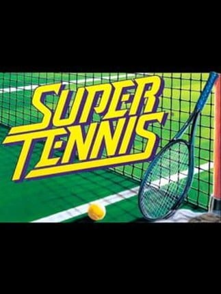 Super Tennis Game Cover