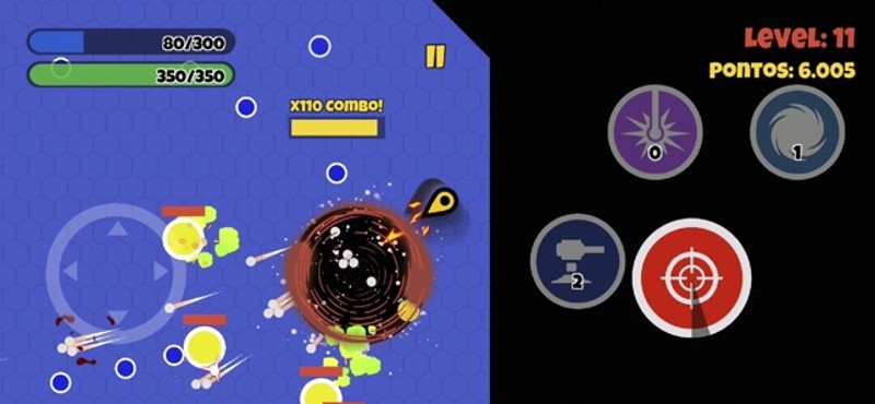 Survival Virus screenshot