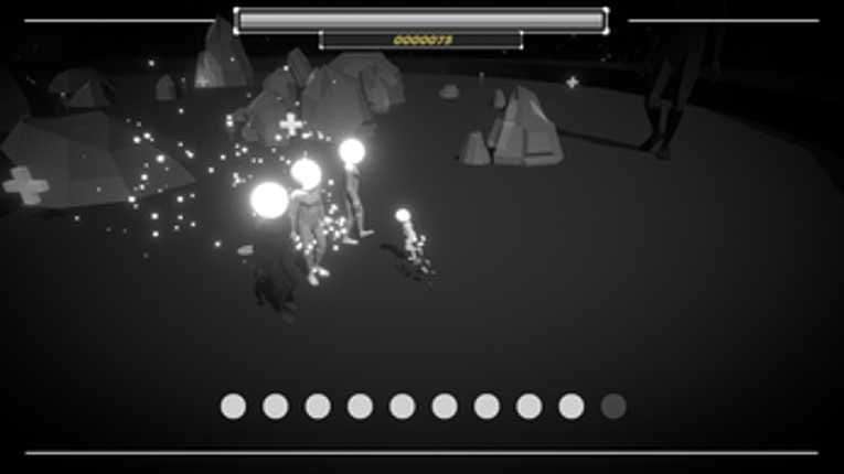 SWORDMAN KEY AND THE CLONES FROM MARS Image