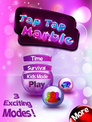 Tap Tap Marble Image