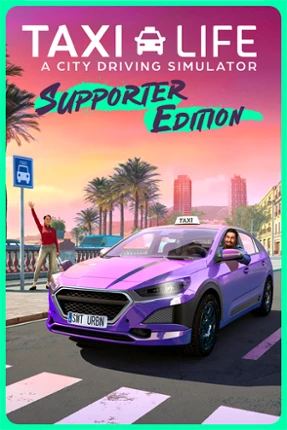 Taxi Life - Complete Edition Image