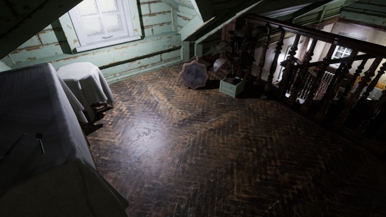 Terror Mansion screenshot