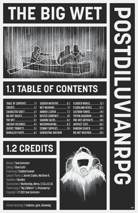 The Big Wet screenshot