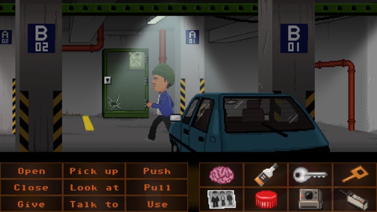 THE BRiLLiANT COUP screenshot